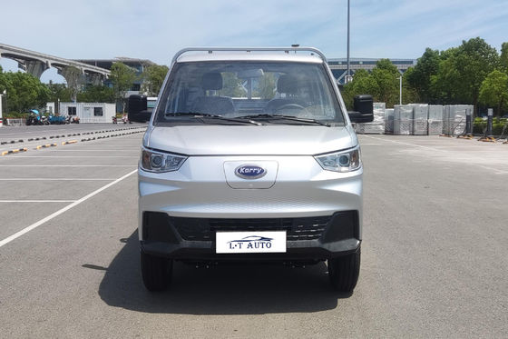 55.7kwh 순수 전기 마이크로 카드 화물 트럭 도시 물류에 대한 궁극적인 해결책