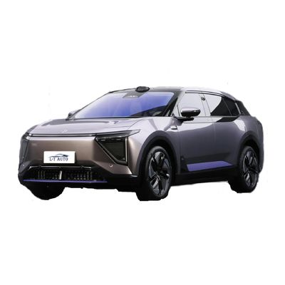 에너지 Hiphi Y AWD 전기 자동차 고속 좌측 운전 NEDC 765km 2950mm 휠베이스