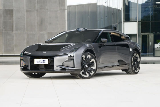 2024 하이파이 Z 전기 스포츠카 고급 4석 에디션 해치백 경주차 4WD 세단