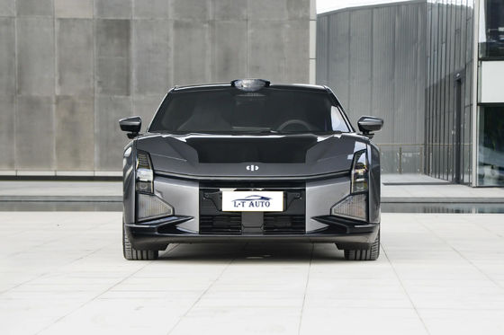 2024 하이파이 Z 전기 스포츠카 고급 4석 에디션 해치백 경주차 4WD 세단