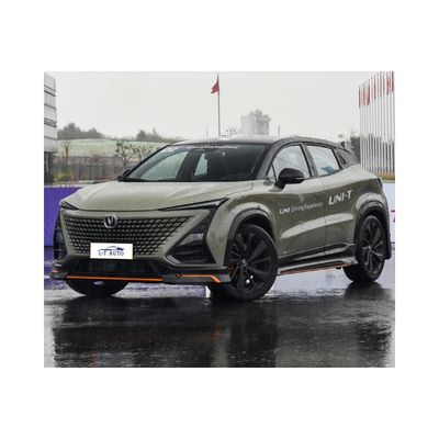 2024 창원 UNI-T 컴팩트 연료 가스 자동차 SUV 중고차 판매 1.5T 스포츠 버전 UNI-T 자동차