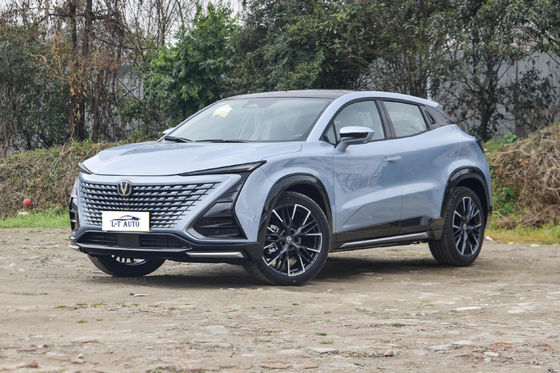 2024 창원 UNI-T 컴팩트 연료 가스 자동차 SUV 중고차 판매 1.5T 스포츠 버전 UNI-T 자동차