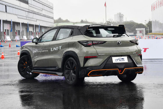 2024 창원 UNI-T 컴팩트 연료 가스 자동차 SUV 중고차 판매 1.5T 스포츠 버전 UNI-T 자동차