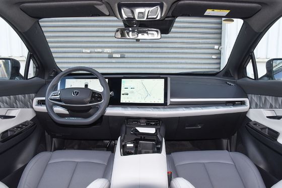 2024 창원 UNI-T 컴팩트 연료 가스 자동차 SUV 중고차 판매 1.5T 스포츠 버전 UNI-T 자동차