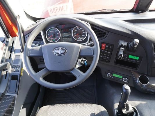 중량 트럭 FAW Jiefang J6P 트레일러 끌기 차량 트럭 헤드 6X4 J6P 370-550HP 트럭