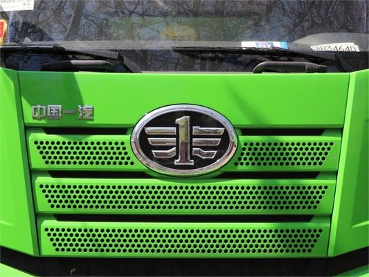 FAW Jiefang 6X4 10 바퀴 덤프 팅퍼 중량 운송 모래 자갈 디젤 엔진 트럭