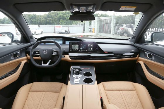 2023 차간 UNI-K 2WD/4WD 버전 5 좌석 대형 우주 SUV 2.0T 가솔린 HEV 차량