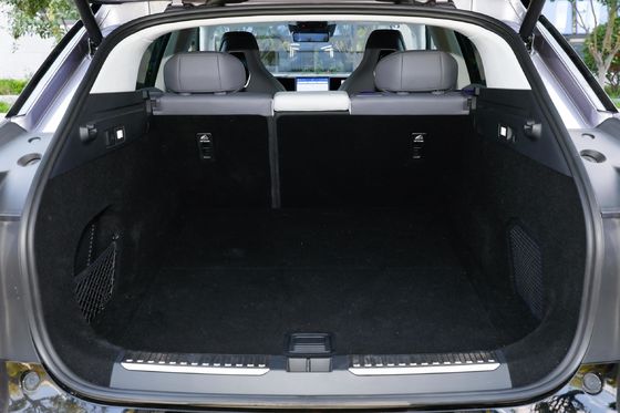2950mm 휠베이스 2024 하이파이 Y 고속 왼쪽 핸드 드라이브 순수 전기 자동차 고급 지능형 SUV