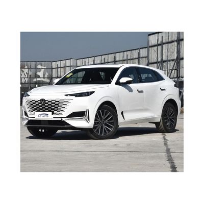 차난 UNI K 하이브리드 자동차 AWD 중형 SUV 스타일과 파워의 완벽한 조합