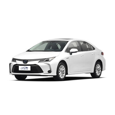 1.2T 에코노미 가족 EV 세단 자동차 토요타 코롤라 가솔린 자동차 첨단 기술