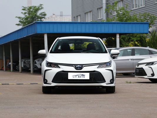 1.2T 에코노미 가족 EV 세단 자동차 토요타 코롤라 가솔린 자동차 첨단 기술