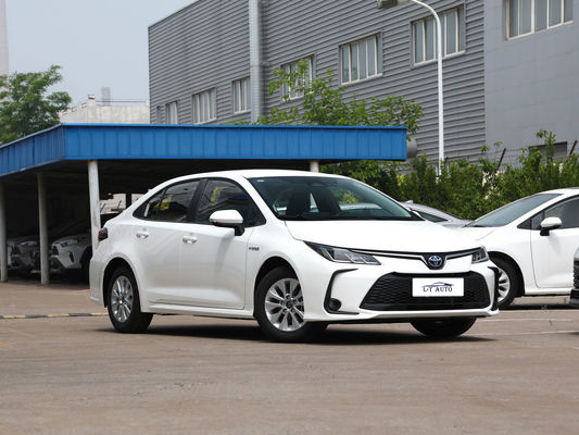 1.2T 에코노미 가족 EV 세단 자동차 토요타 코롤라 가솔린 자동차 첨단 기술