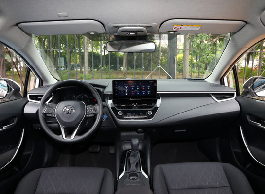 1.2T 에코노미 가족 EV 세단 자동차 토요타 코롤라 가솔린 자동차 첨단 기술