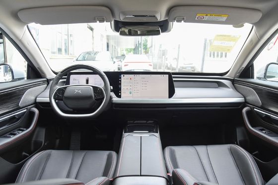 2024 중국 모델 4Wd 480-700Km 에너지 전기 자동차 Ev Xpeng P7 다양한 색상