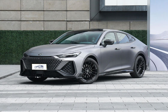 에너지 차량 2024 차난 유니-V PHEV 5석용 자동차 흰색 검은색 흰색 또는 빨간색
