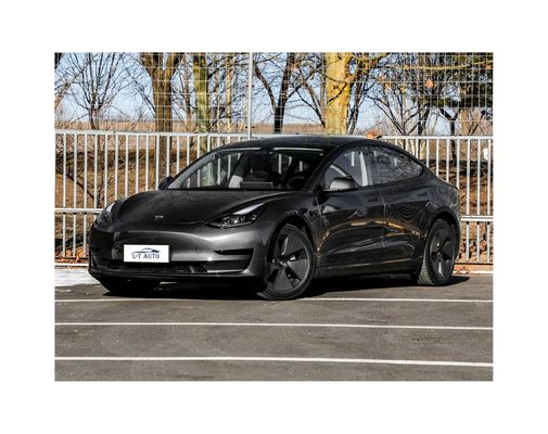 78.4KWH 배터리 2024 테슬라 모델 3 4 문 5 좌석 전기 에너지 차량 성인용