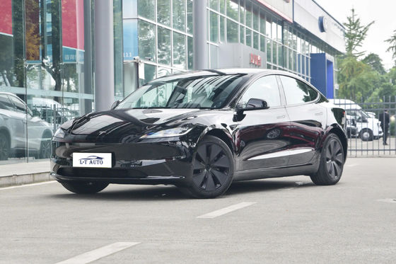 78.4KWH 배터리 2024 테슬라 모델 3 4 문 5 좌석 전기 에너지 차량 성인용