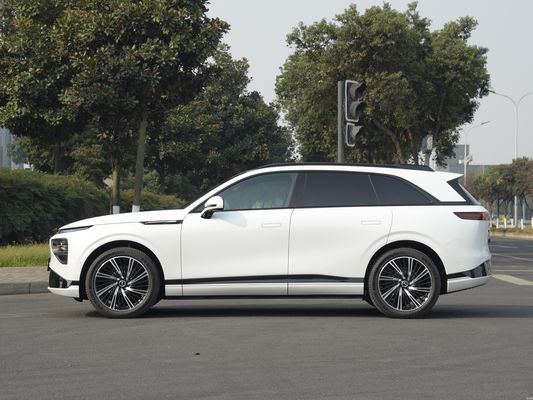 Xpeng G9 슈퍼 스포츠 SUV 313Ps 모터 총 승력 스마트 전기 자동차 시장