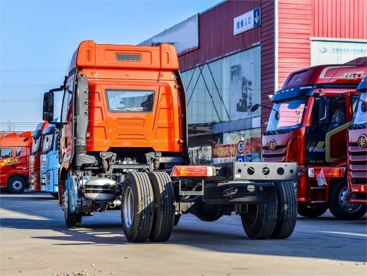 중형 트럭 FAW Jiefang J6G 트럭 6x4 강력한 FAW 해방 J6P J6L J6M