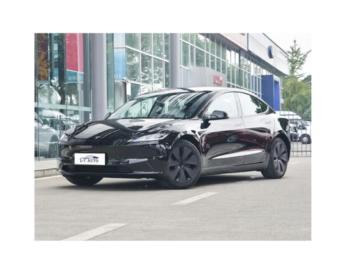 2024 테슬라 모델 3 왼손 구동 전기 자동차 331kw 모터 파워 MAX. 속도 200km/h