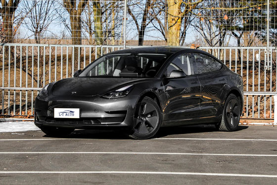2024 테슬라 모델 3 왼손 구동 전기 자동차 331kw 모터 파워 MAX. 속도 200km/h