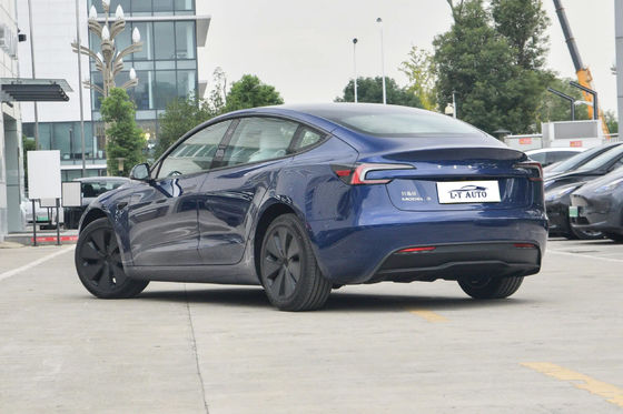 2024 테슬라 모델 3 왼손 구동 전기 자동차 331kw 모터 파워 MAX. 속도 200km/h