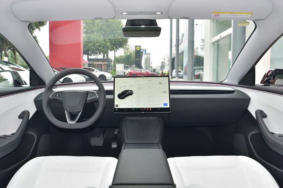 2024 테슬라 모델 3 왼손 구동 전기 자동차 331kw 모터 파워 MAX. 속도 200km/h