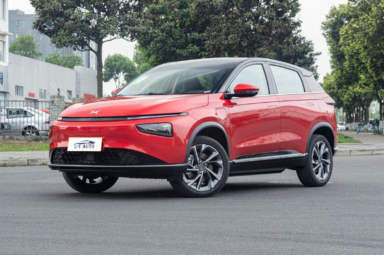5도어 5석 SUV XPENG G3 장거리 에너지 차량 L*W*H mm 4495x1820x1610
