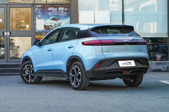 5도어 5석 SUV XPENG G3 장거리 에너지 차량 L*W*H mm 4495x1820x1610