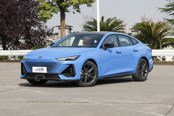 2024 차간 UNI-V 플러그인 하이브리드 가솔린 전기 자동차 차량 최고 속도 205km/h