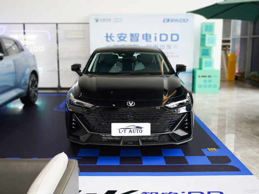 2024 차간 UNI-V 2.0T 가솔린 4WD 드라이브 차량 고속 스마트 중고용 자동차