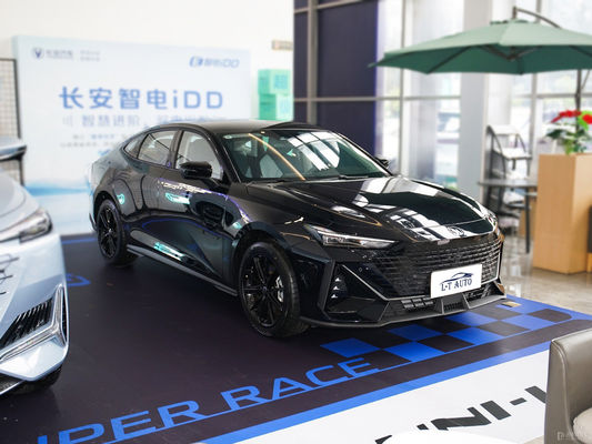 2024 차간 UNI-V 2.0T 가솔린 4WD 드라이브 차량 고속 스마트 중고용 자동차
