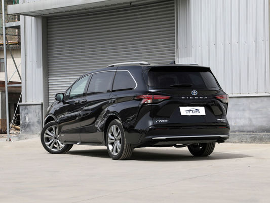 2024 도요타 시엔나 대형 MPV 좌석 소파 전기 차량 FWD 4륜 하이브리드 전력