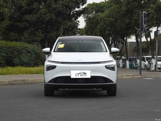 흰색 고속 전기 자동차 2024 에너지 차량 Xiaopeng G3 Xpeng G3i EV Auto