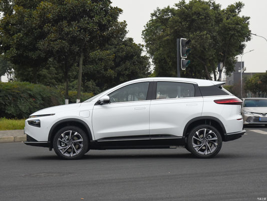 흰색 고속 전기 자동차 2024 에너지 차량 Xiaopeng G3 Xpeng G3i EV Auto