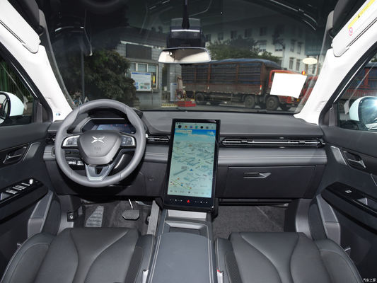 흰색 고속 전기 자동차 2024 에너지 차량 Xiaopeng G3 Xpeng G3i EV Auto