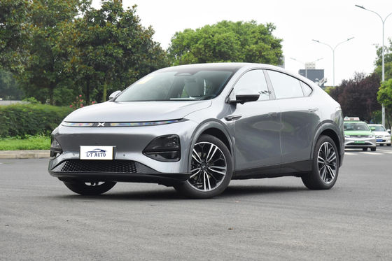 2024년 시오펜그 G6 및 최고속도 202km/h의 고속 충전 에너지 차량