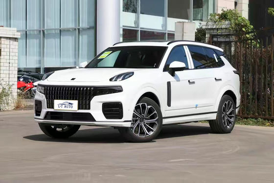 휠베이스 2984 린크 코 에브 09 SUV 지일리 린크 코 09 하이브리드 에너지 차량 자동차