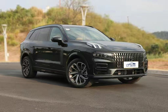 린크코 09 SUV 고속 고급 PHEV 2.0TD 1.5TD 가솔린 전기 하이브리드 차량