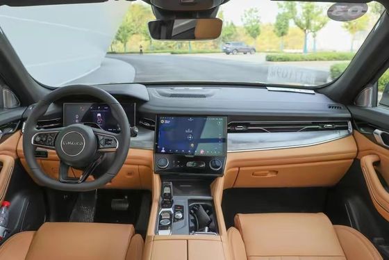 린크코 09 SUV 고속 고급 PHEV 2.0TD 1.5TD 가솔린 전기 하이브리드 차량