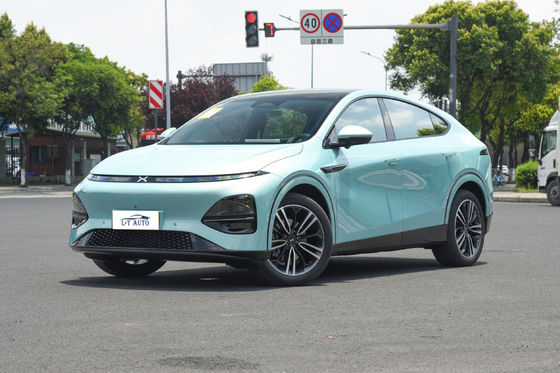 XPENG G6 전기차 5석 SUV 4WD 빠른 충전 시간 0.33hrs 다양한 색상