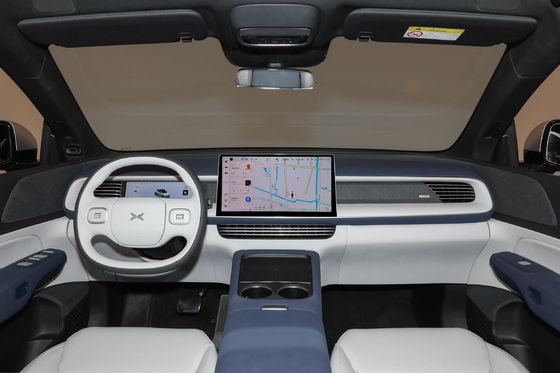 XPENG G6 전기차 5석 SUV 4WD 빠른 충전 시간 0.33hrs 다양한 색상