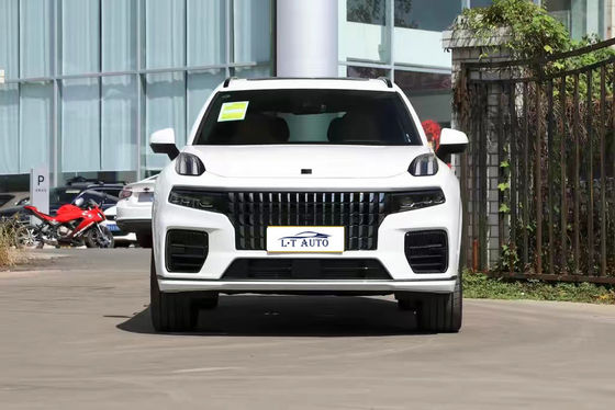 지일리 린코 09 EM-P PHEV 가솔린 전기 하이브리드 자동차 6석 5042*1977*1780mm