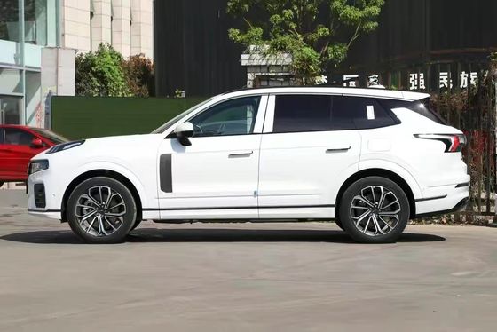 지일리 린코 09 EM-P PHEV 가솔린 전기 하이브리드 자동차 6석 5042*1977*1780mm
