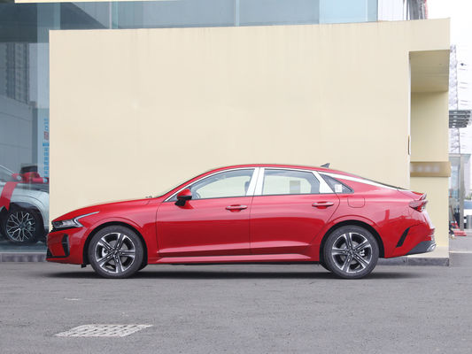 KIA K5 제조된 터보 가솔린 자동차 최대 전력 100-150PS 5석 5문