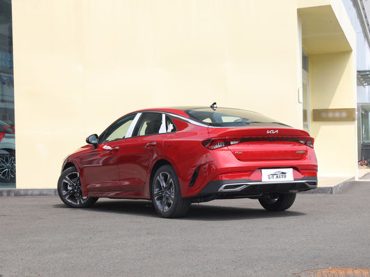 KIA K5 제조된 터보 가솔린 자동차 최대 전력 100-150PS 5석 5문