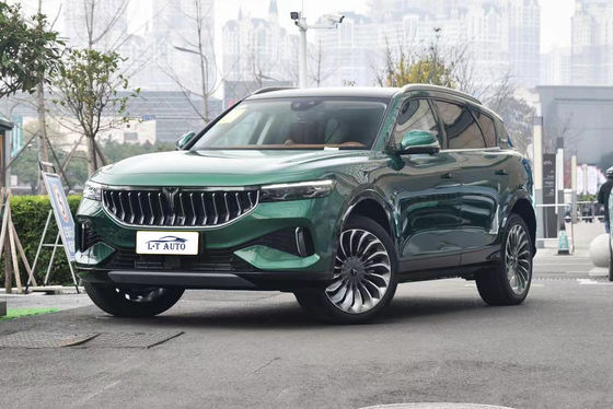 에너지 차량 자동차 SUV 럭셔리 보야 무료 EV 자동차 5 컬러 5 문 5 좌석 SUV 2024