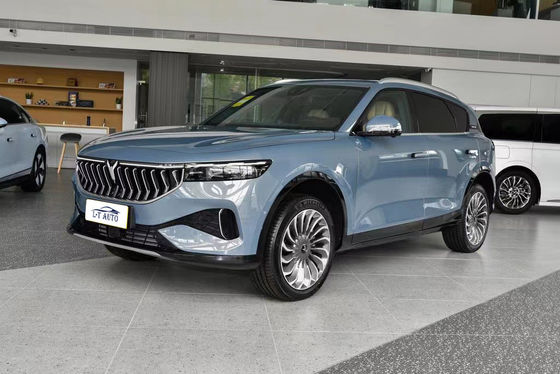 에너지 차량 자동차 SUV 럭셔리 보야 무료 EV 자동차 5 컬러 5 문 5 좌석 SUV 2024