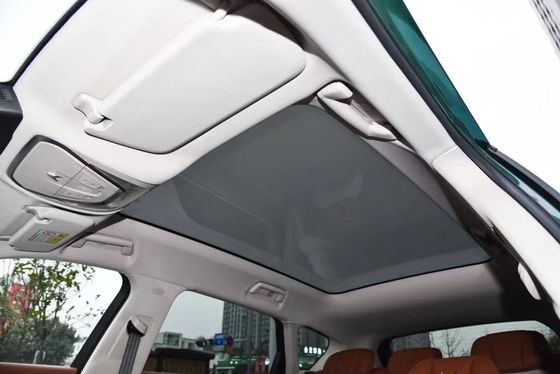에너지 차량 자동차 SUV 럭셔리 보야 무료 EV 자동차 5 컬러 5 문 5 좌석 SUV 2024