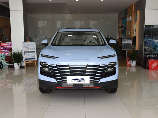 연료 가솔린 엔진 및 터치 스크린 체리 Jetour Dasheng 2023 자동차 1.6T 145kw 컴팩트 SUV